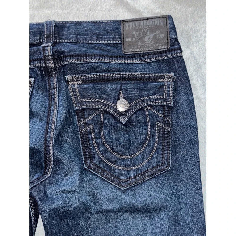True Religion bottom legs